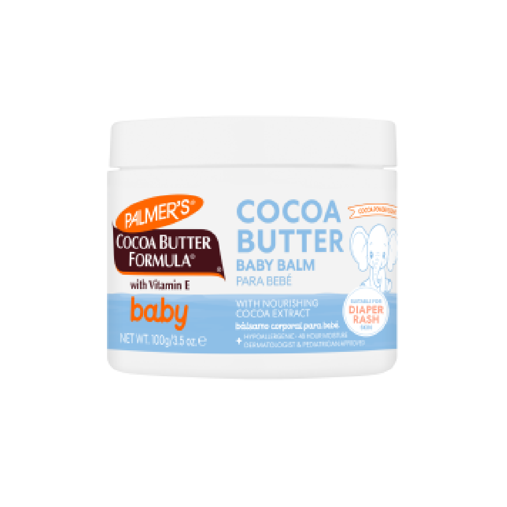 PALMERS BABY BALM CREAM COCOA BUTTER EXTRACT 100 GM Default Title - MamasJan Grocery Nonfood