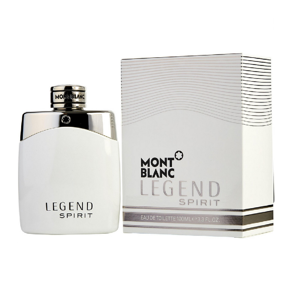 MONT BLANC LEGEND SPIRIT MEN EDT 100 ML Default Title - MamasJan s