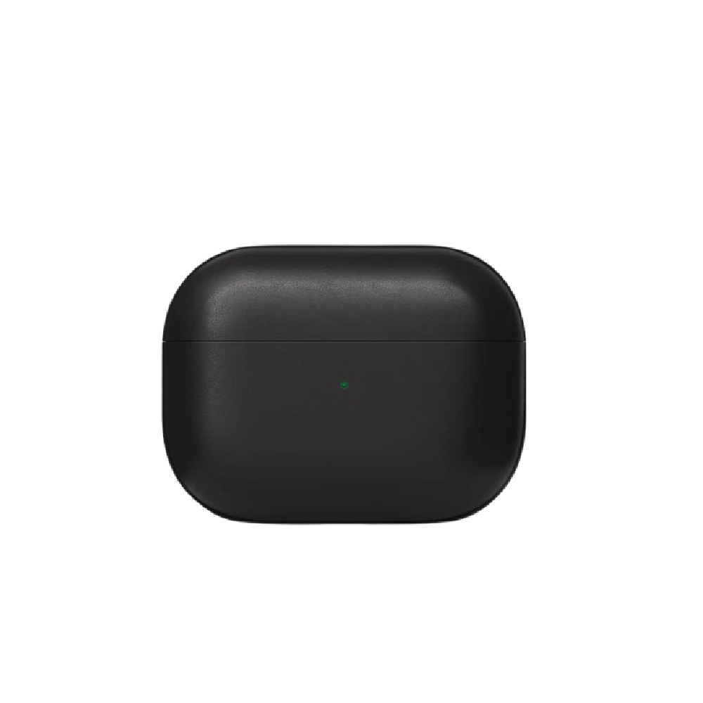 AirPods Pro Leather Case light brown - MamasJan Headphones