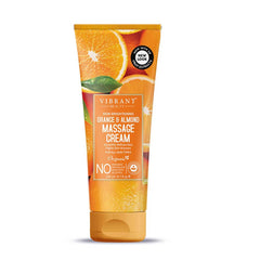VIBRANT BEAUTY ALMOND AND ORANGE NOURISHING MASSAGE Default Title - MamasJan skincare