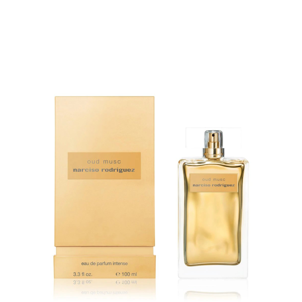 NARCISO RODRIGUEZ OUD MUSC INTENSE FOR W EDP 100 ML Default Title - MamasJan Perfume