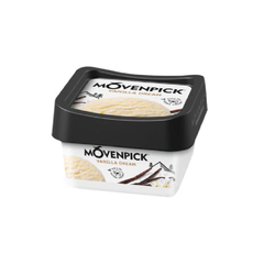 MOVENPICK ICE CREAM VANILLA DREAM 100ML Default Title - MamasJan Grocery