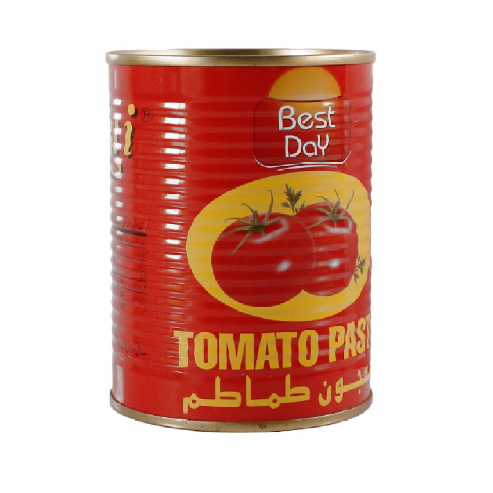 BEST DAY TOMATO PASTE 400 GM Default Title - MamasJan Grocery