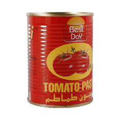 BEST DAY TOMATO PASTE 400 GM Default Title - MamasJan Grocery