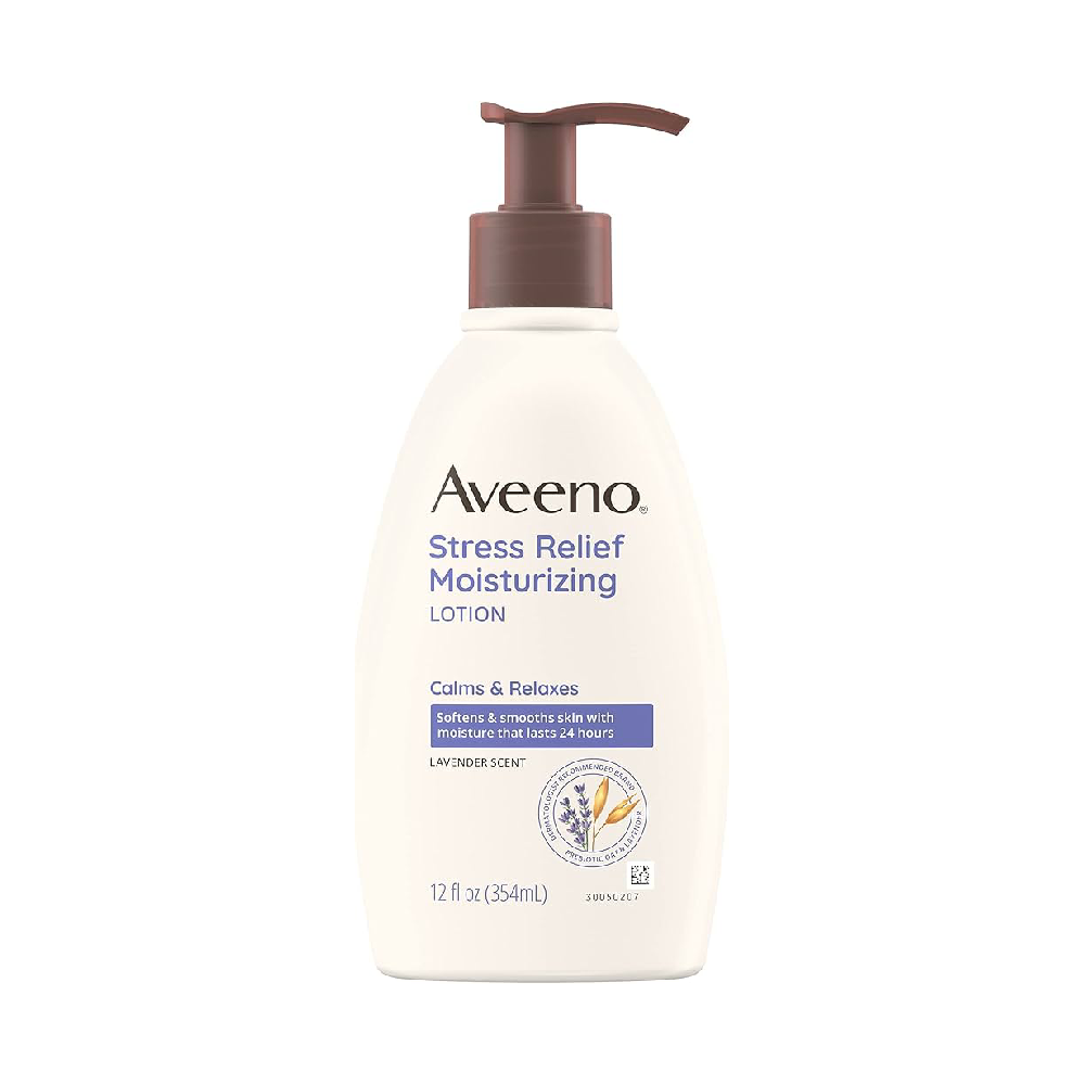 AVEENO BODY LOTION STRESS RELIEF MOISTURIZING 354 ML Default Title - MamasJan skincare