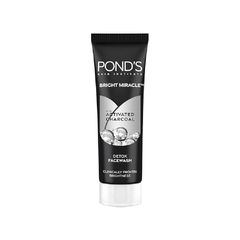 PONDS FACE WASH PURE DETOX ANTI POLLUTION PURITY 50 GM Default Title - MamasJan skincare
