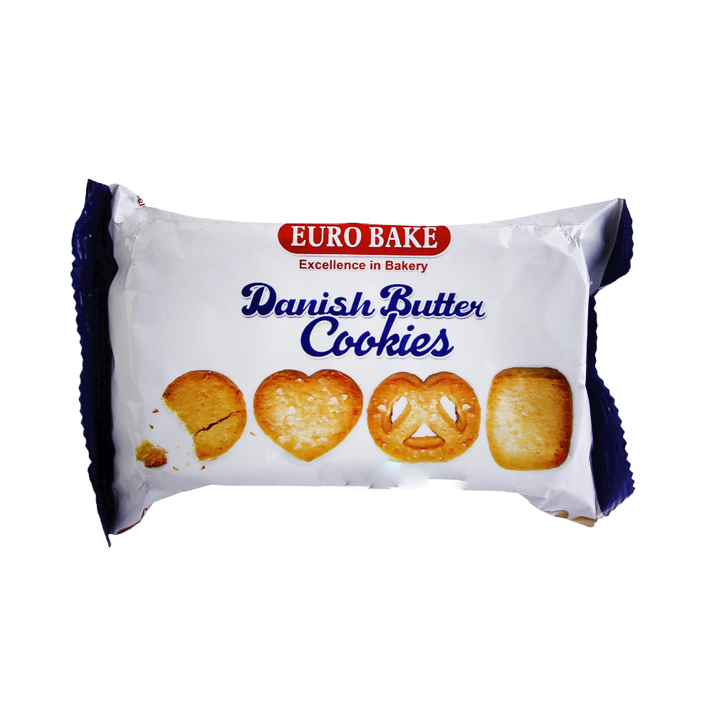 EURO BAKE DANISH BUTTER COOKIES 35 GM Default Title - MamasJan Grocery