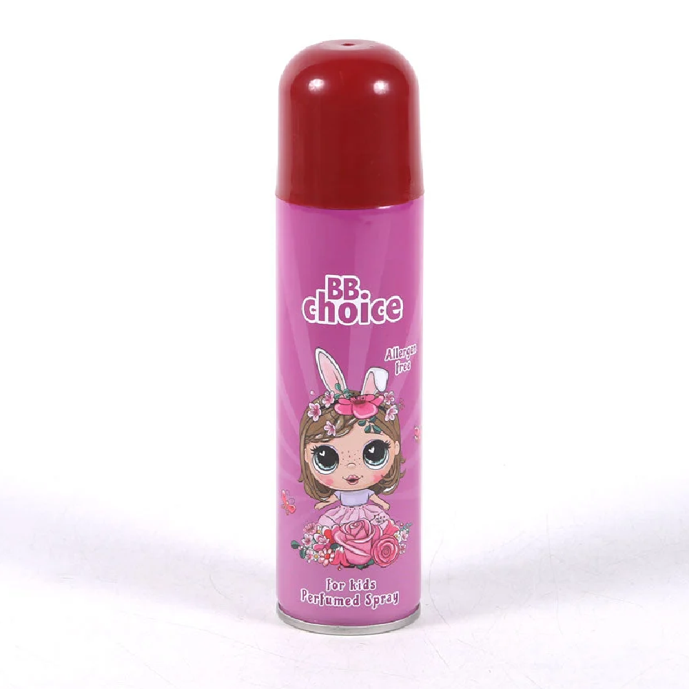 BB CHOICE PERFUMED SPRAY FOR KIDS ALLERGEN FREE 150 ML Default Title - MamasJan Grocery Nonfood
