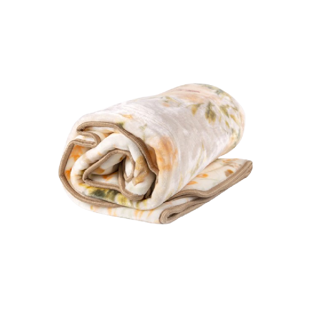 Blanket Mora Gold 160X220 Default Title - MamasJan s