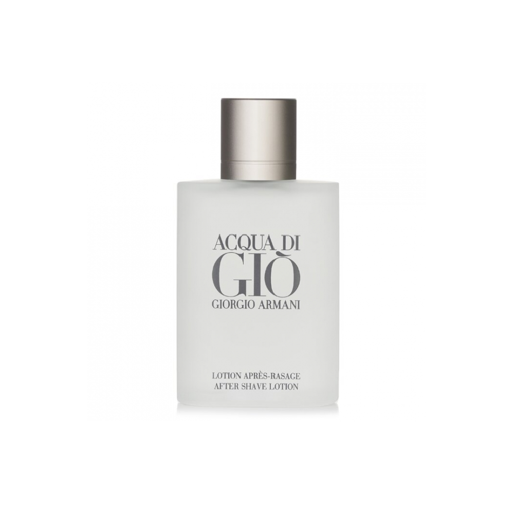 ARMANI GIORGIO AQUA DI GIO M AFTER SHAVE LOTION 100 ML Default Title - MamasJan Perfume