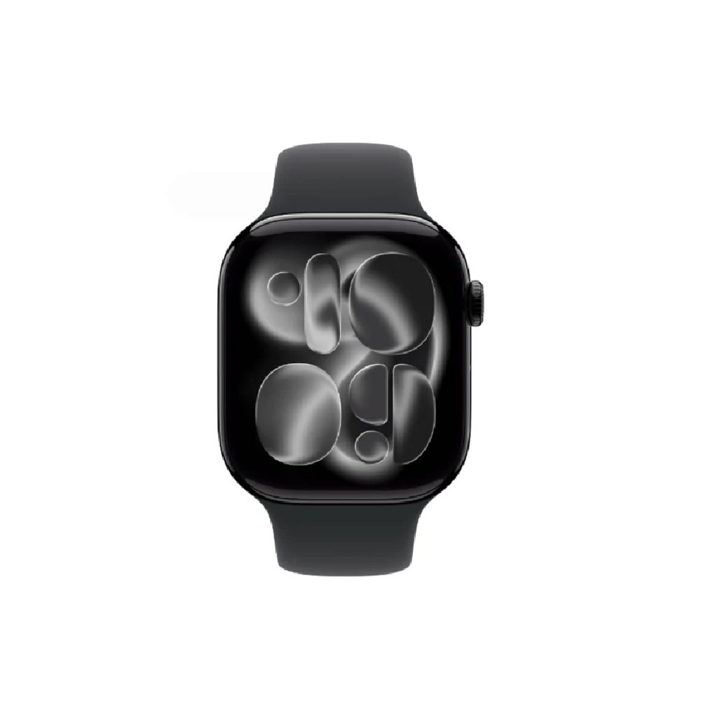 Apple Watch Series 11, GPS With Aluminium Case Silver / 46 MM - MamasJan Bands & Digital Watches