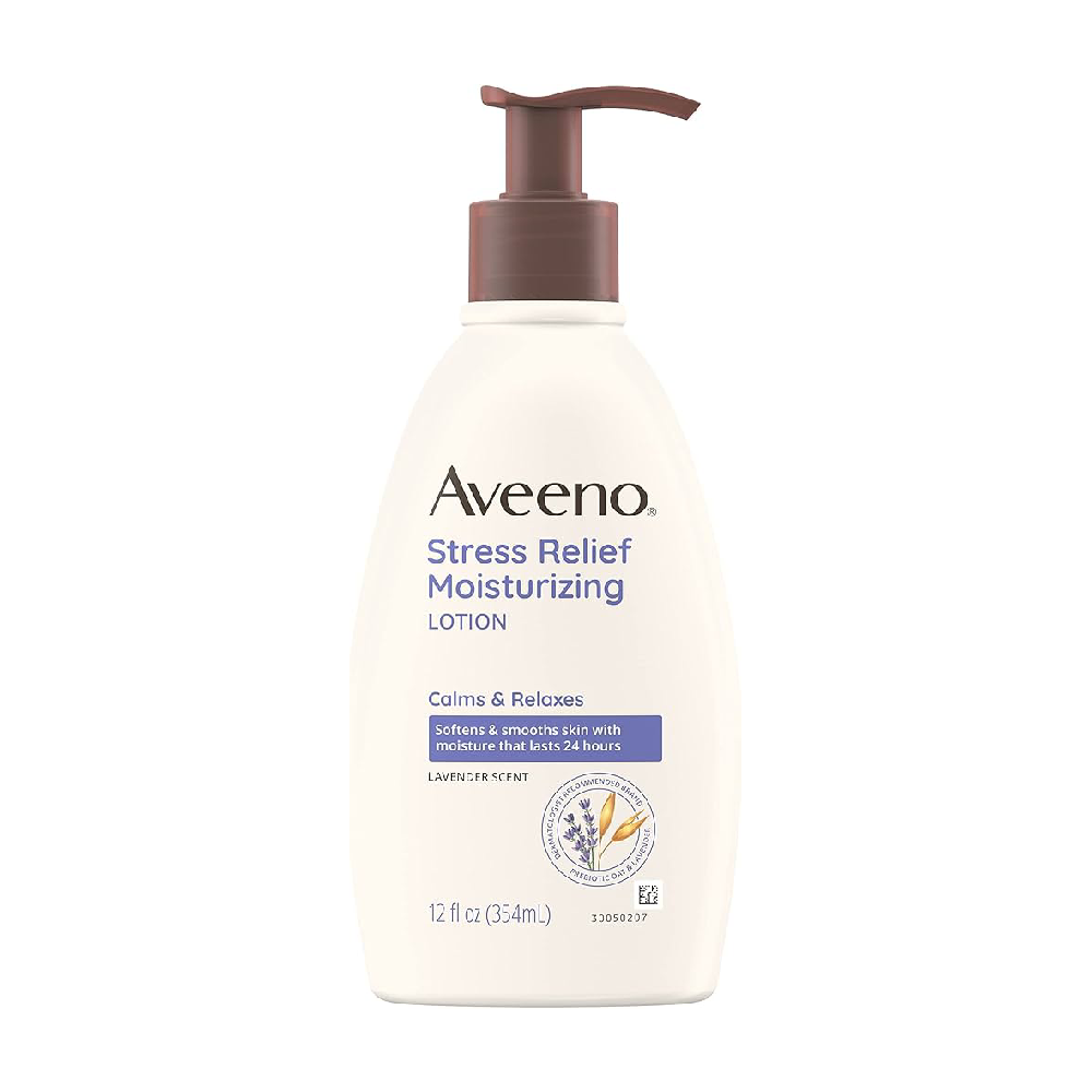 AVEENO BODY LOTION STRESS RELIEF MOISTURIZING 532 ML Default Title - MamasJan skincare