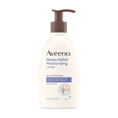 AVEENO BODY LOTION STRESS RELIEF MOISTURIZING 532 ML Default Title - MamasJan skincare
