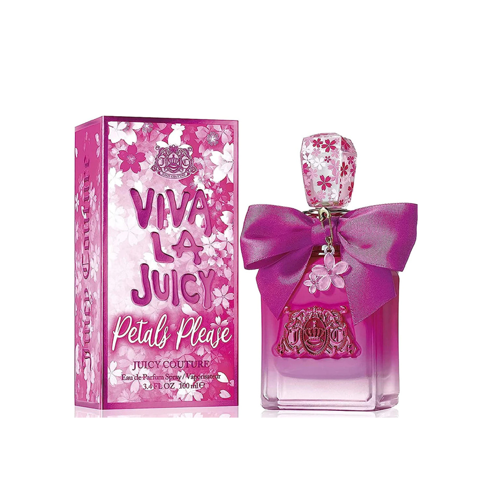 JUICY COUTURE VIVA LA JUICY PETALS PLEASE W EDP 100ML Default Title - MamasJan Perfume