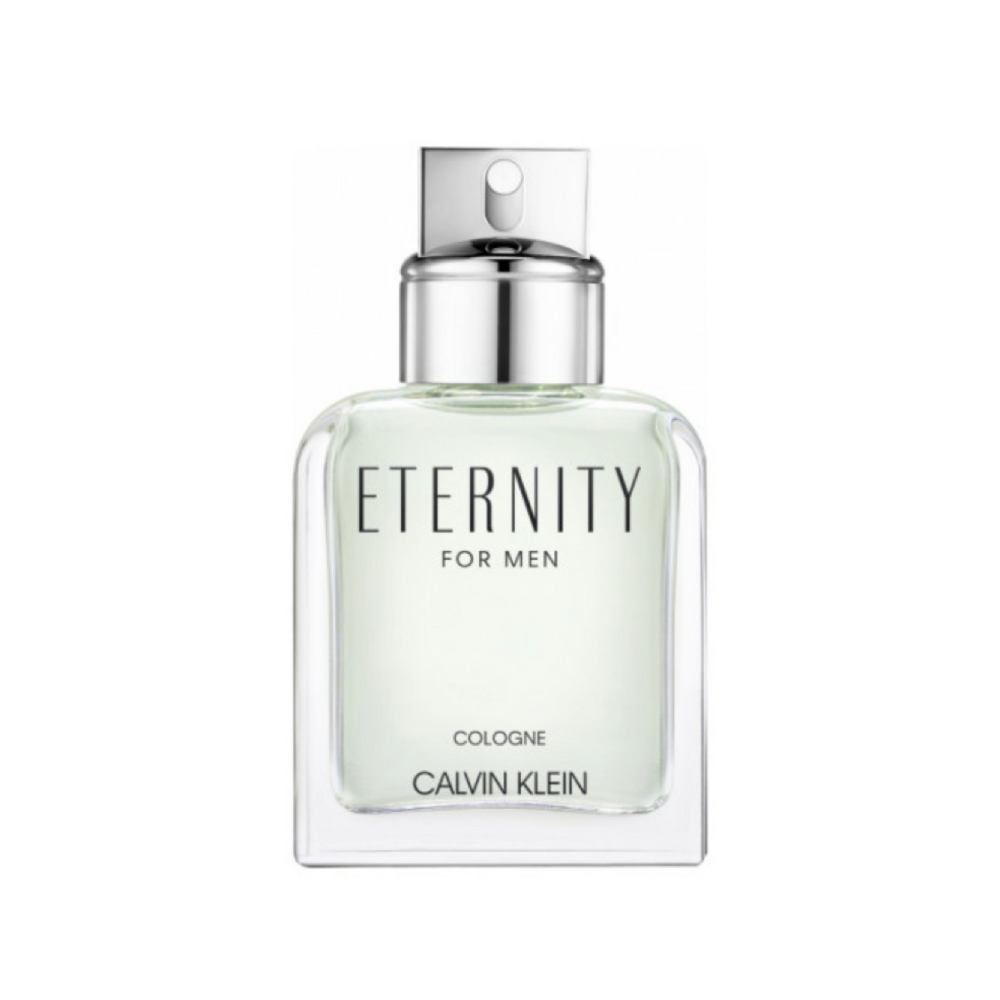 CALVIN KLEIN ETERNITY COLOGNE FOR MEN EDT 100ML Default Title - MamasJan Perfume