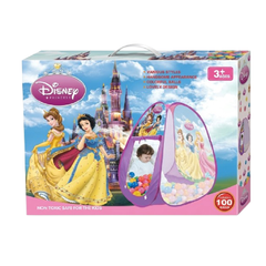 LF-403 BABY PLAY TENT 100BALLS ASST IR Default Title - MamasJan Toys