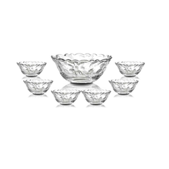 FRUIT SET 7PC TPW2563 G Default Title - MamasJan Crockery