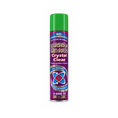 ARISTOWAX CLEANER SPRAY MULTI WINDOW CLEAR CRYSTAL 300 ML Default Title - MamasJan Grocery Nonfood