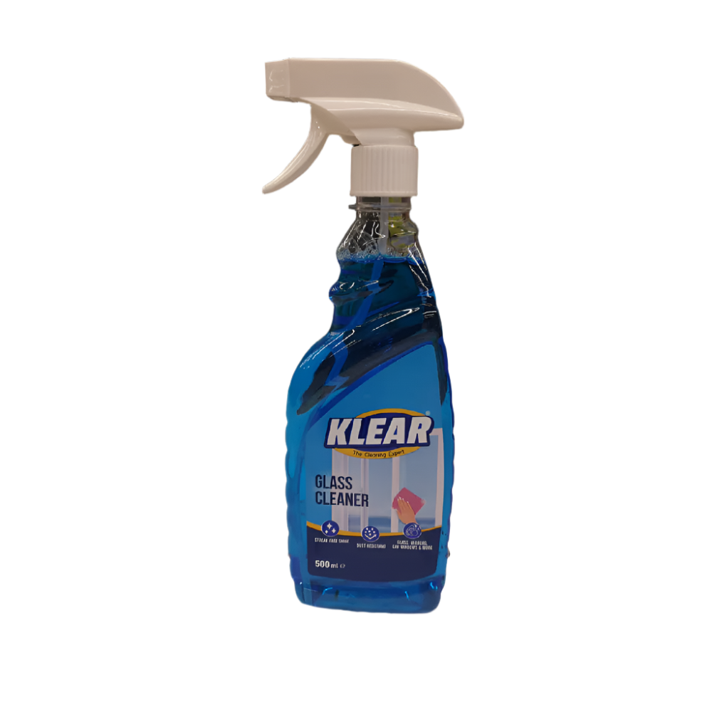 KING KLEAR CLEANER GLASS HOUSE HOLD 500 ML Default Title - MamasJan Grocery Nonfood