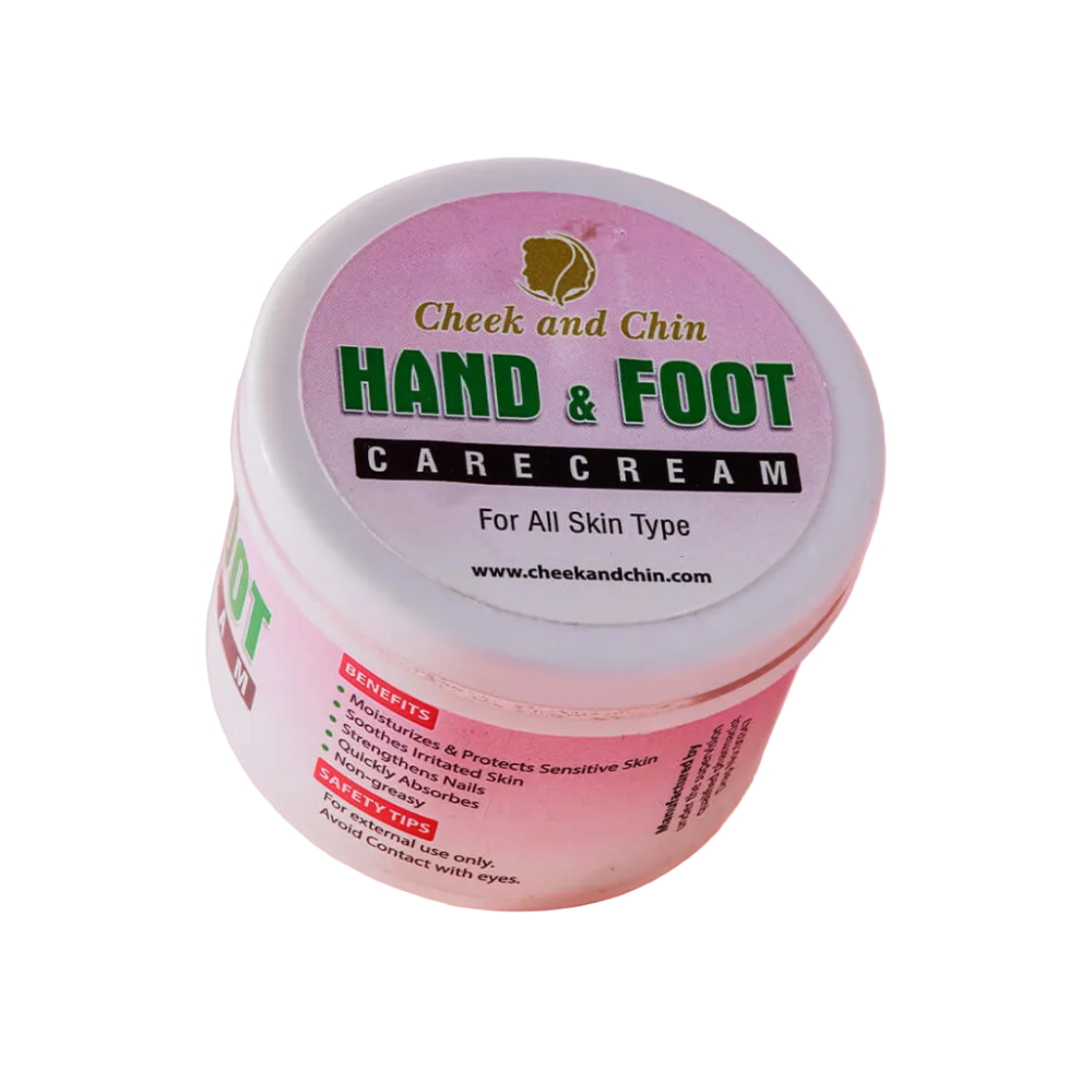HANDS & FOOT BRIGHTENING CREAM Default Title - MamasJan s