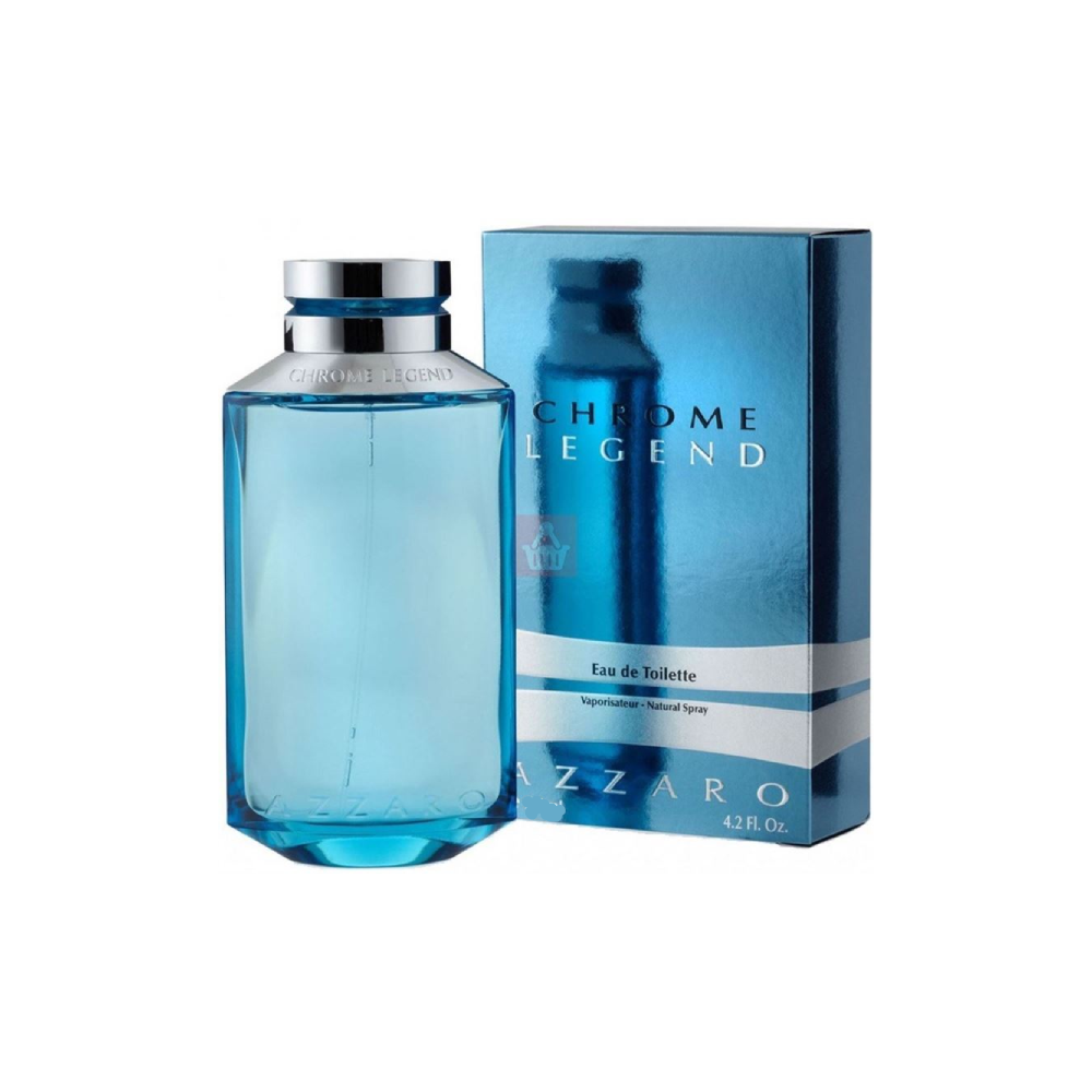 AZZARO CHROME LEGEND MEN EDT 100 ML Default Title - MamasJan s