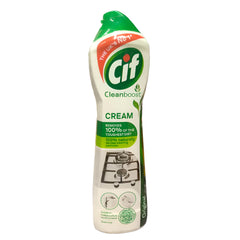 CIF CLEANER CREAM WITH MICRO CRYSTALS ORIGINAL 500 ML Default Title - MamasJan Grocery Nonfood