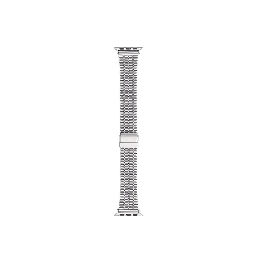 Apple Watch Magnetic Strap Blue - MamasJan Bands & Digital Watches