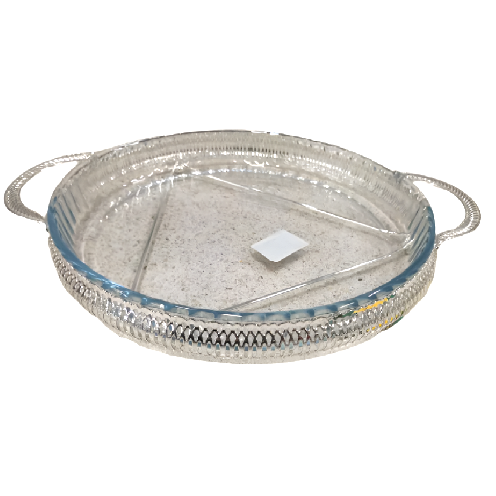 DISH QUEENANE 6226 PC Default Title - MamasJan Crockery