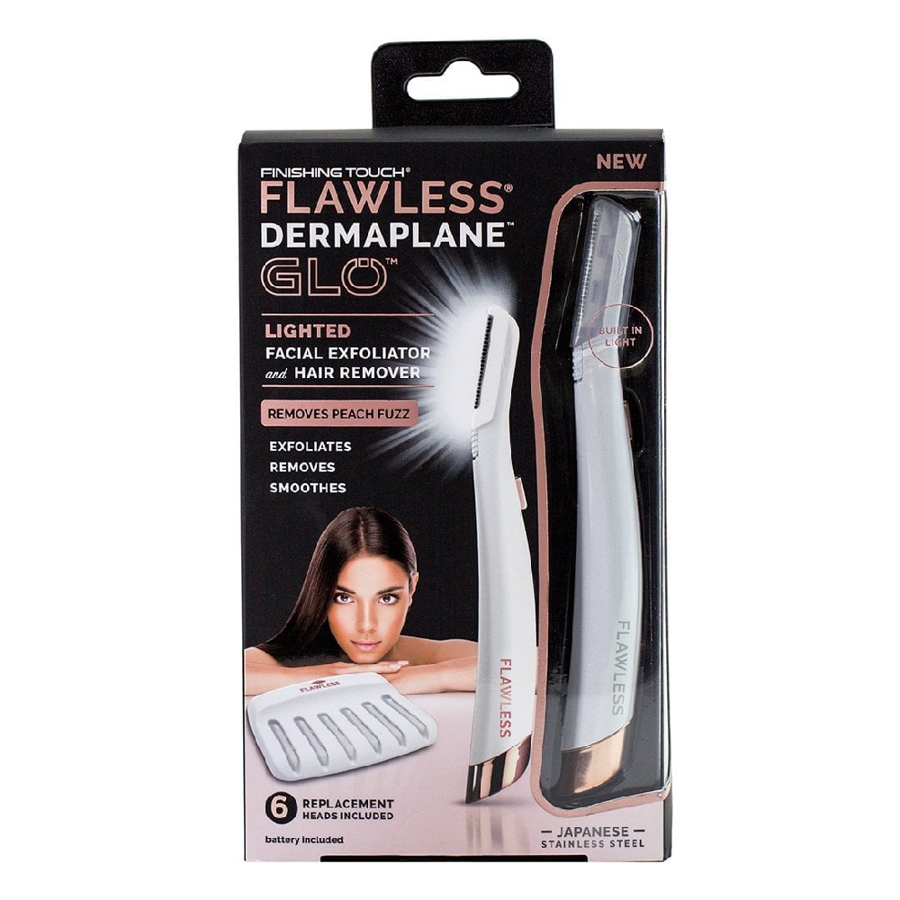 FLAWLBSS EYEBROW TRIMMER Default Title - MamasJan Electronics