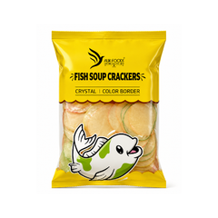 FISH CRACKER CRYSTAL BOARDER 200 GM Default Title - MamasJan Grocery