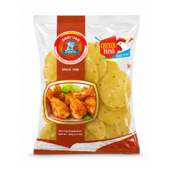 DADI JAN CHICKEN PAPAD 100 GM Default Title - MamasJan Grocery
