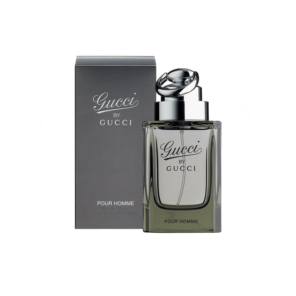 GUCCI BY GUCCI FOR MEN EDT 90 ML Default Title - MamasJan s
