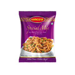 NIMCOS NIMKO SPECIAL MIX 200 GM Default Title - MamasJan Grocery