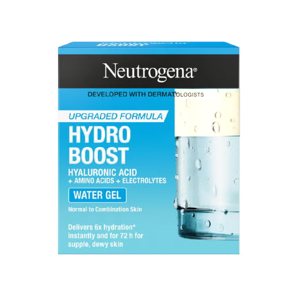 NEUTROGENA HYDRO BOOST HYALURONIC ACID WATER GEL 50ML Default Title - MamasJan skincare
