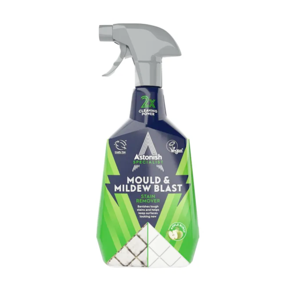 ASTONISH CLEANER MOLD AND MILDEW STAIN BLASTER 750 ML Default Title - MamasJan Grocery Nonfood