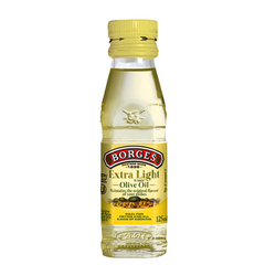 BORGES EXTRA LIGHT OIL BOTTLE 125 ML Default Title - MamasJan Grocery