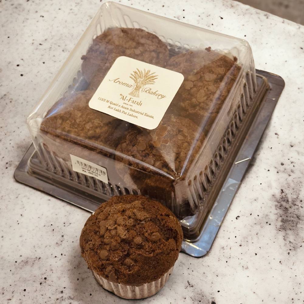 AROMA CHOC CHIP MUFFIN Default Title - MamasJan Grocery