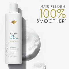 DOVE SHAMPOO DAILY MOISTURE DAMAGE THERAPY 355 ML Default Title - MamasJan Grocery Nonfood