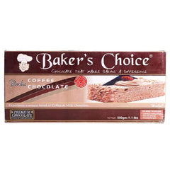 BAKERS CHOICE COFFEE CHO MOCHA 500GM Default Title - MamasJan Grocery