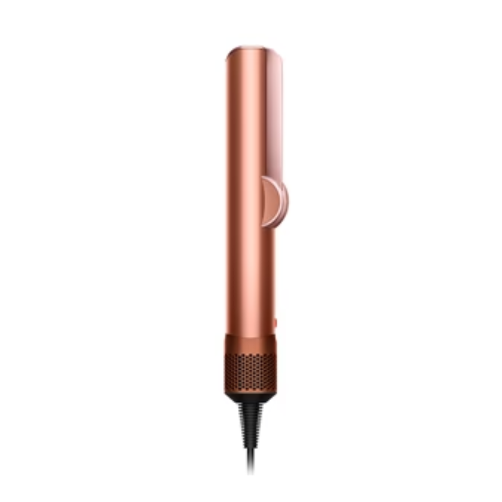 DYSON HAIR STRAIGHTNER AMBER SILK AND PINK CHAMPAGNE HT01 Default Title - MamasJan Electronics