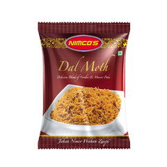 NIMCOS NIMKO DAL MOTH 200 GM Default Title - MamasJan Grocery