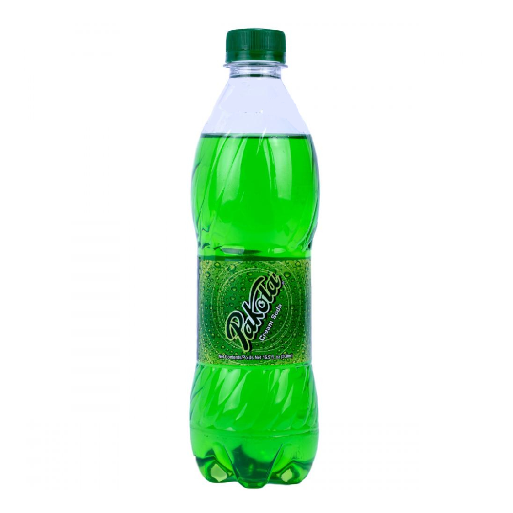 PAKOLA ICE CREAM SODA BOTTLE 500 ML Default Title - MamasJan Grocery