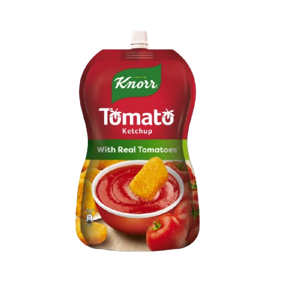 KNORR TOMATO KETCHUP POUCH 800 GM Default Title - MamasJan Grocery