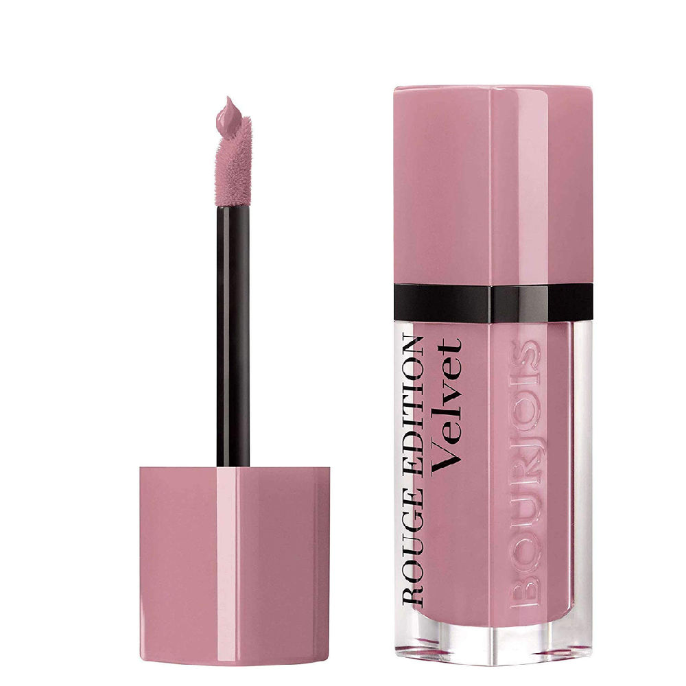 BOURJOIS ROUGE EDITION VELVET T 10 PC Default Title - MamasJan Makeup