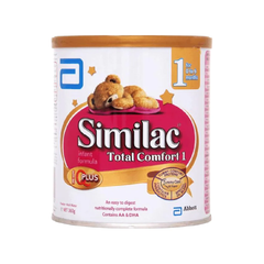 SIMILAC MILK POWDER TOTAL COMFORT 1 360 GM Default Title - MamasJan Grocery
