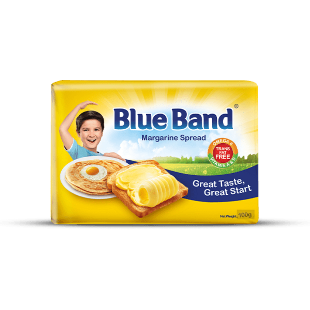 BLUE BAND MARGRINE 90 GM Default Title - MamasJan Grocery