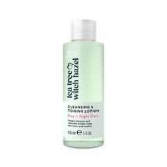 BOOTS TEA TREE WITCH HAZEL CLEANSING & TONING LOTION 150ML Default Title - MamasJan skincare