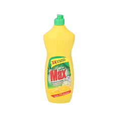 LEMON MAX DISHWASH LIQUID 750 ML Default Title - MamasJan Grocery Nonfood