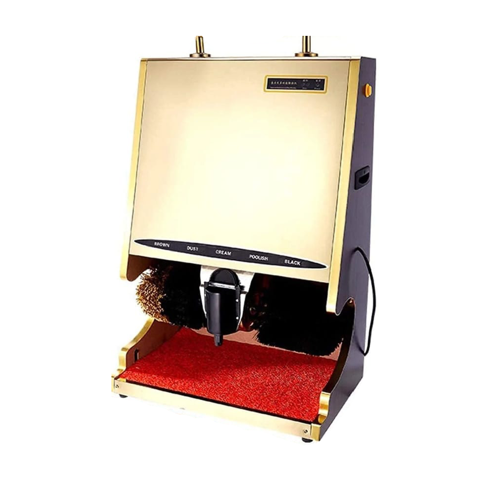 SHOE POLISHER LARGE IR 266 BASIC Default Title - MamasJan Electronics