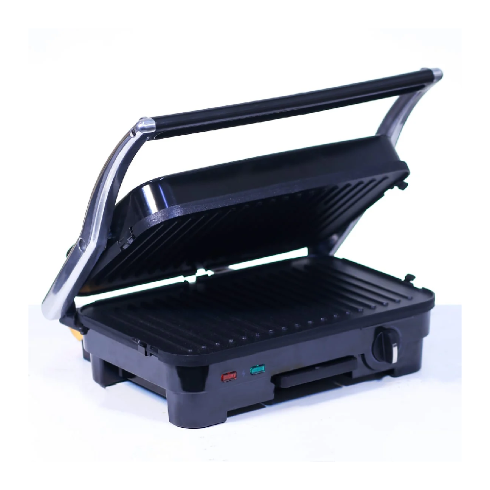 KENWOOD HEALTH GRILL HGM50.000SI Default Title - MamasJan Electronics